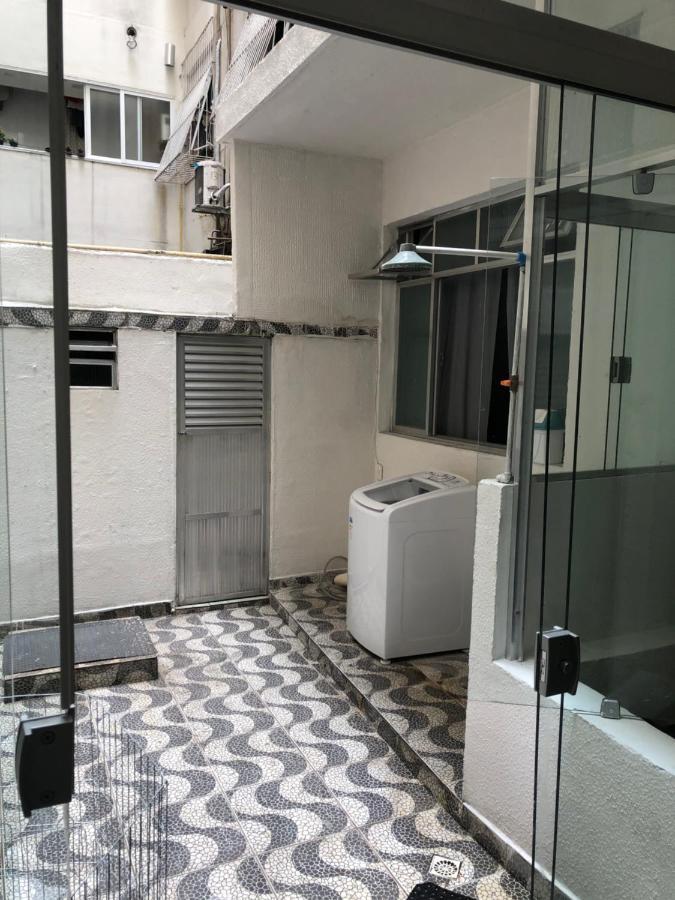 Guest House Copacabana Hostel Rio de Janeiro Exterior photo