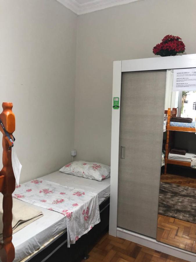 Guest House Copacabana Hostel Rio de Janeiro Exterior photo